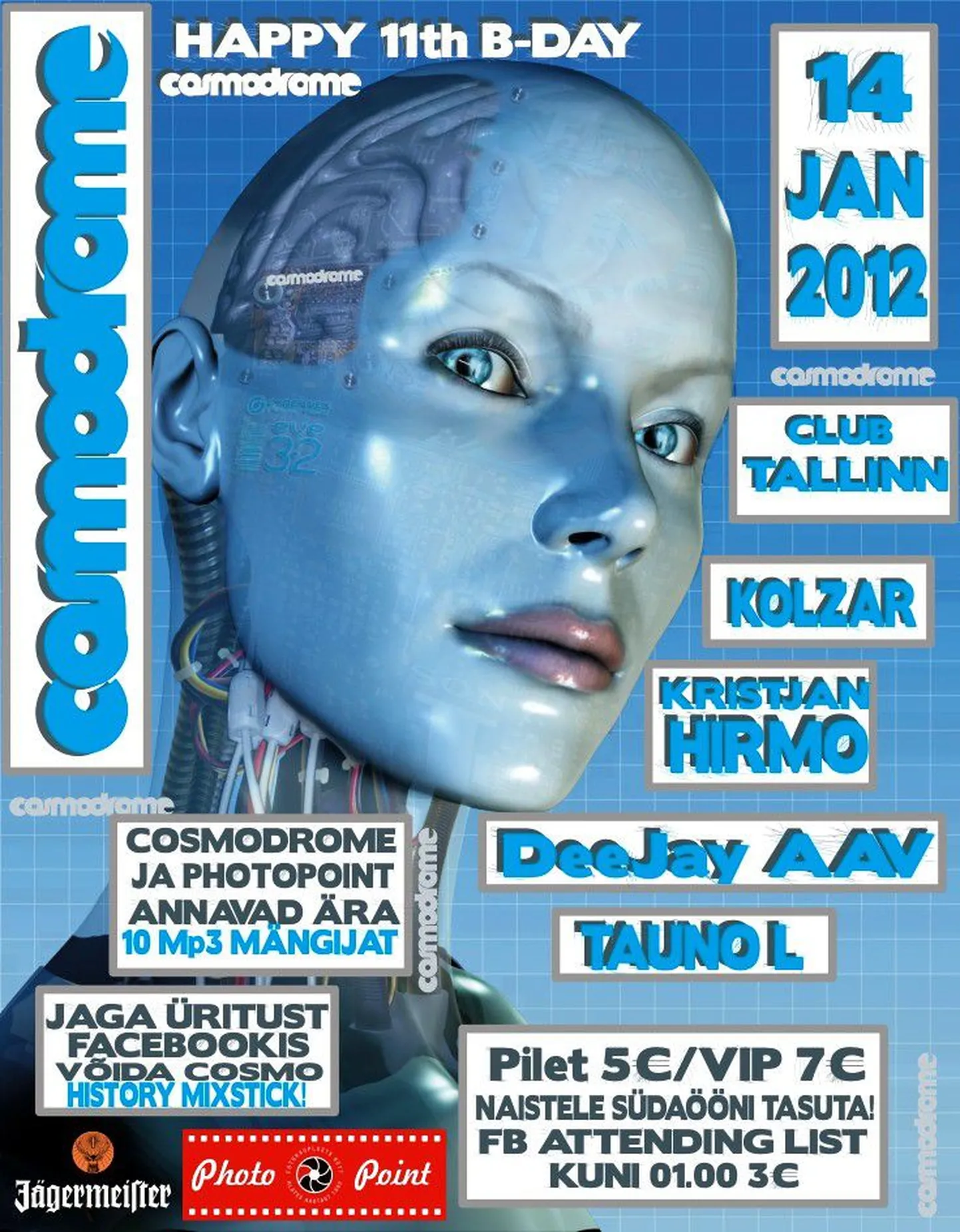 Cosmodrome