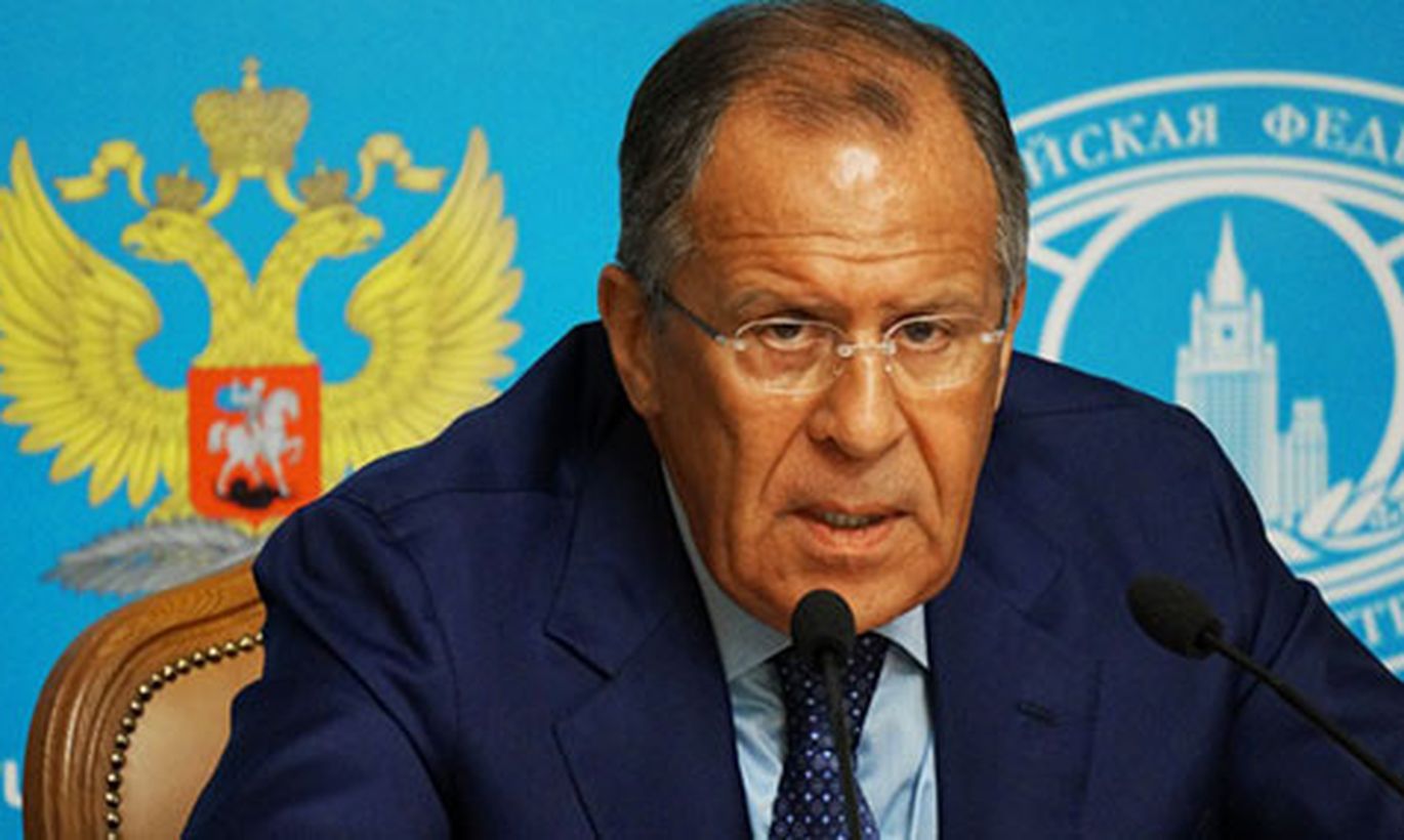 Лавров едко ответил хорватскому журналисту на вопрос про газ Лавров едко ответил хорватскому журналисту на вопрос про газ