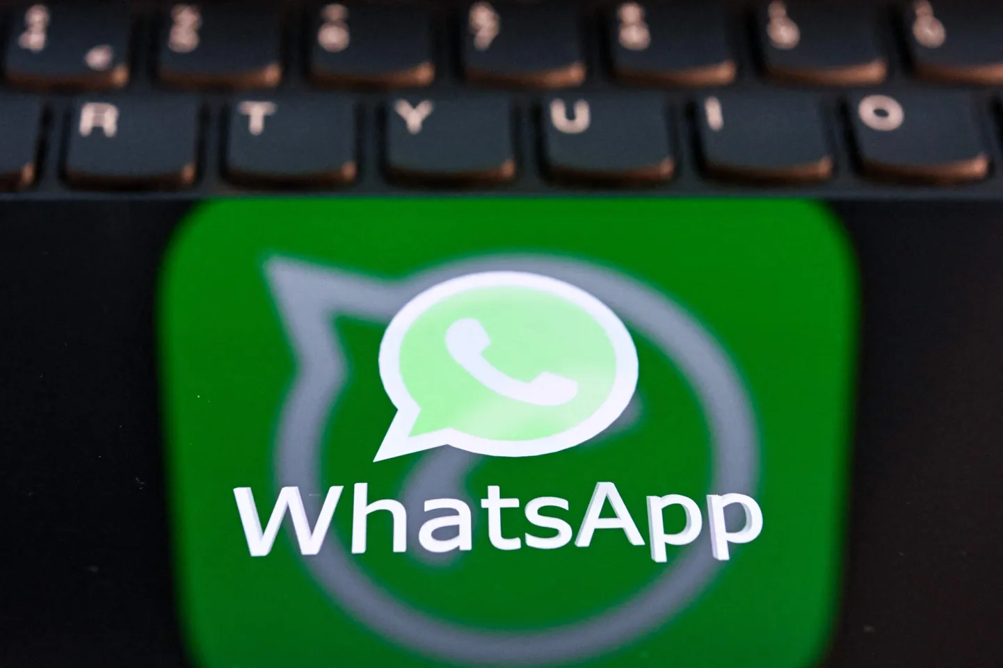 Приложение WhatsApp.