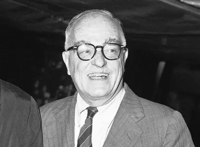 Thornton Wilder.
