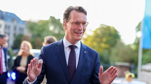 Türgi riigipea lükkas Saksa kantslerivahetuse kõlakatele hoogu juurde