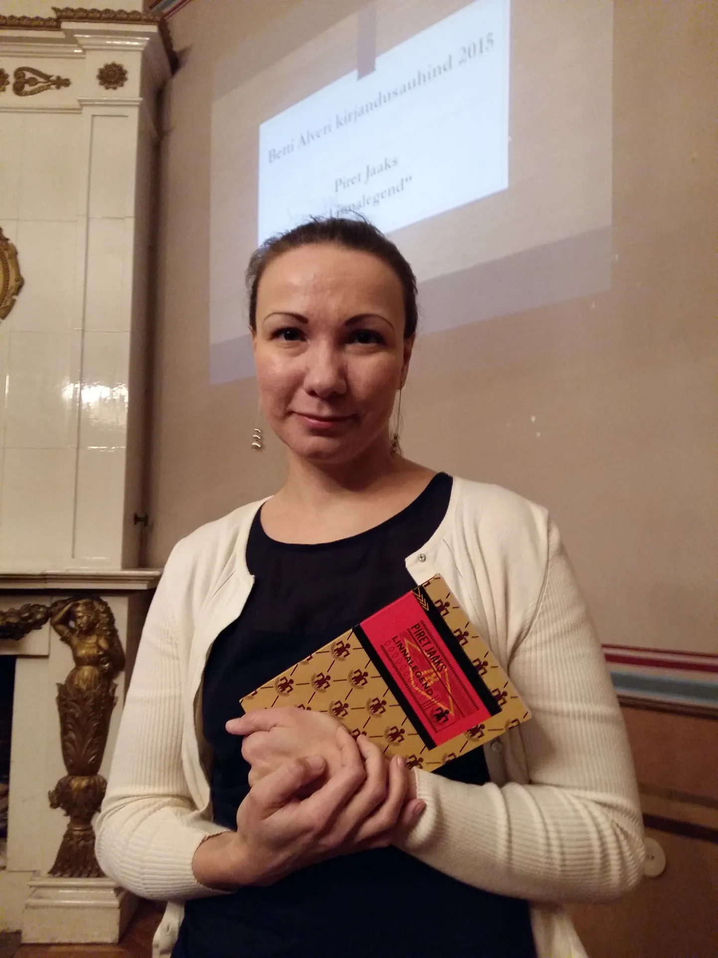 Lavastuse üks dramaturgidest Piret Jaaks