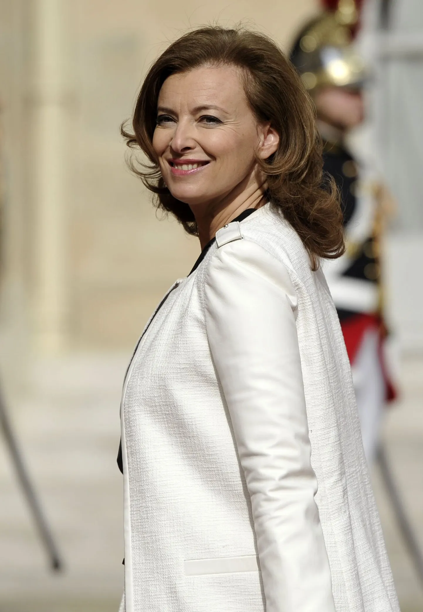 Valerie Trierweiler