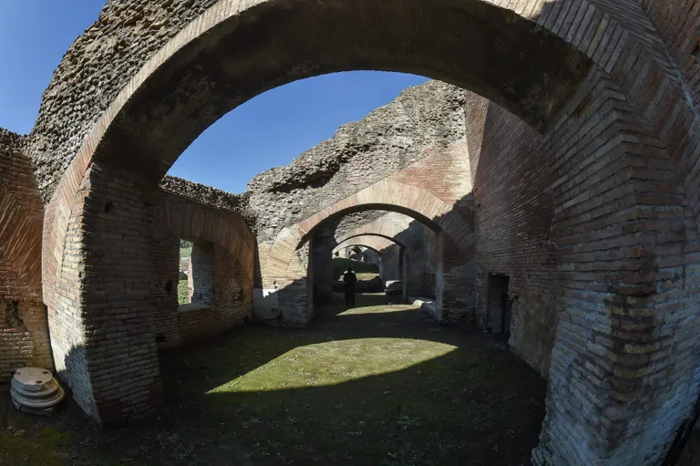 Rooma Circus Maximus / Scanpix