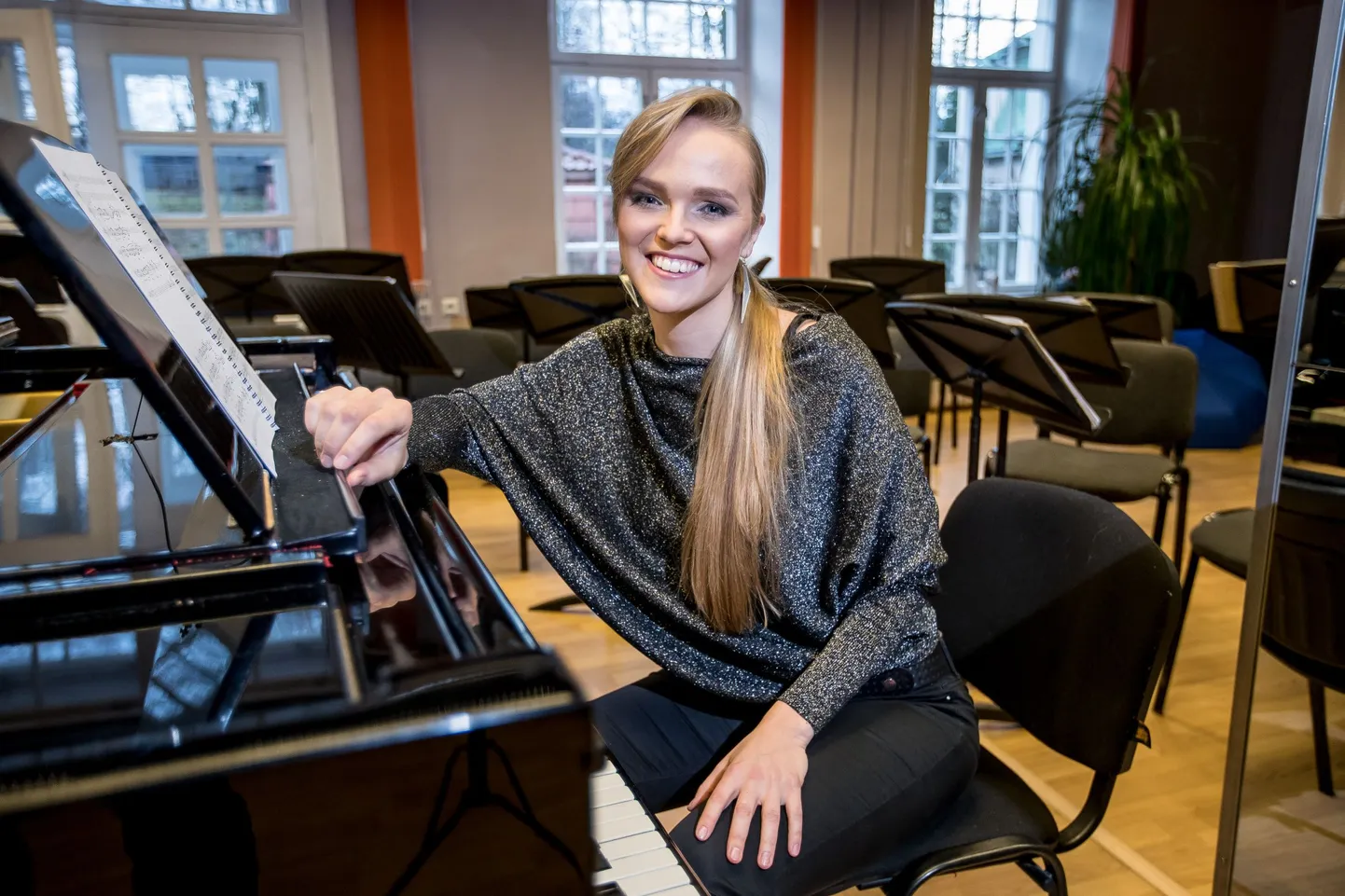 Kadri Voorand peab regivärsilist lühieepost «Laineile end kingin» oma karjääri tähtsaimaks teoseks.