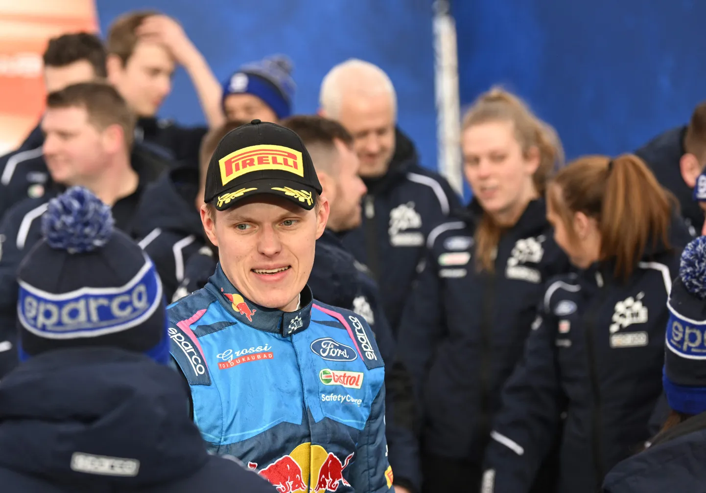 Ott Tänak.