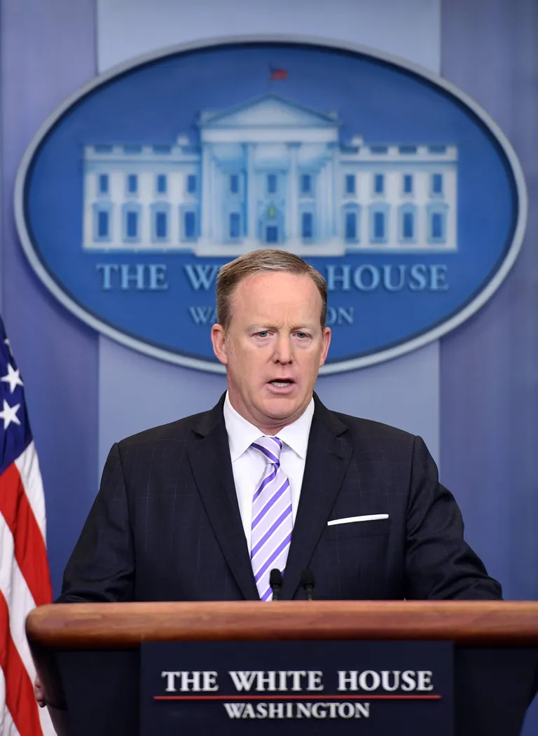 Sean Spicer