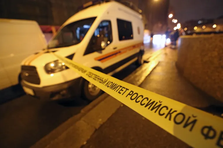 В Санкт-Петербурге произошло жестокое убийство студентки.
