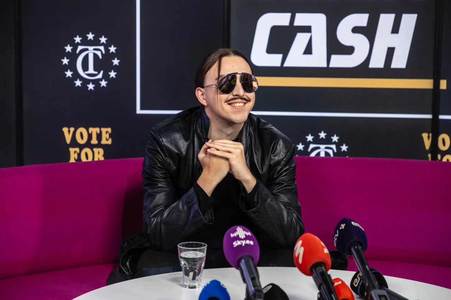 Euroopa ootab Tommy Cashi.