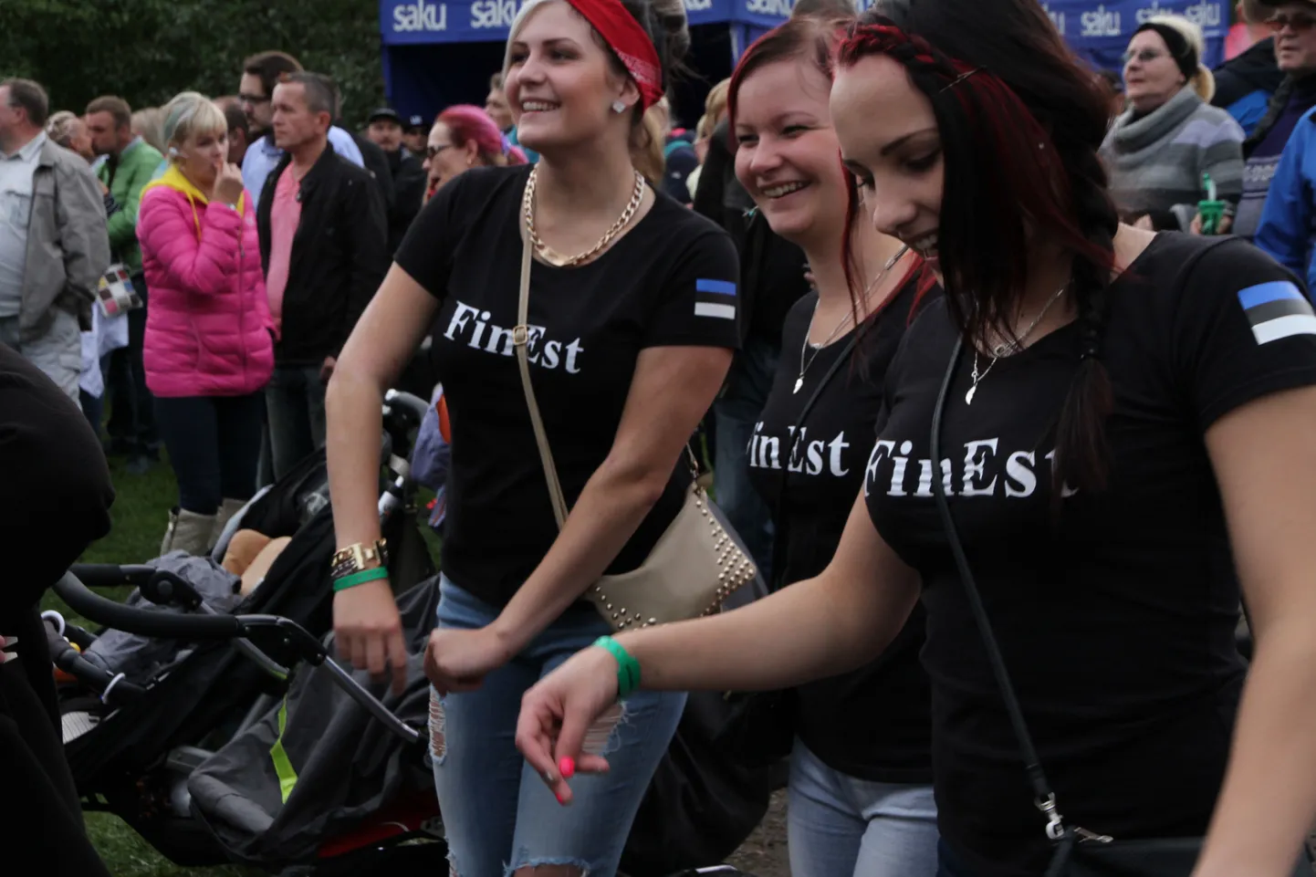 Eestlaste suvefestival Soomes