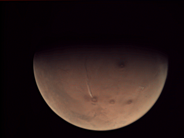 Marsi pilv