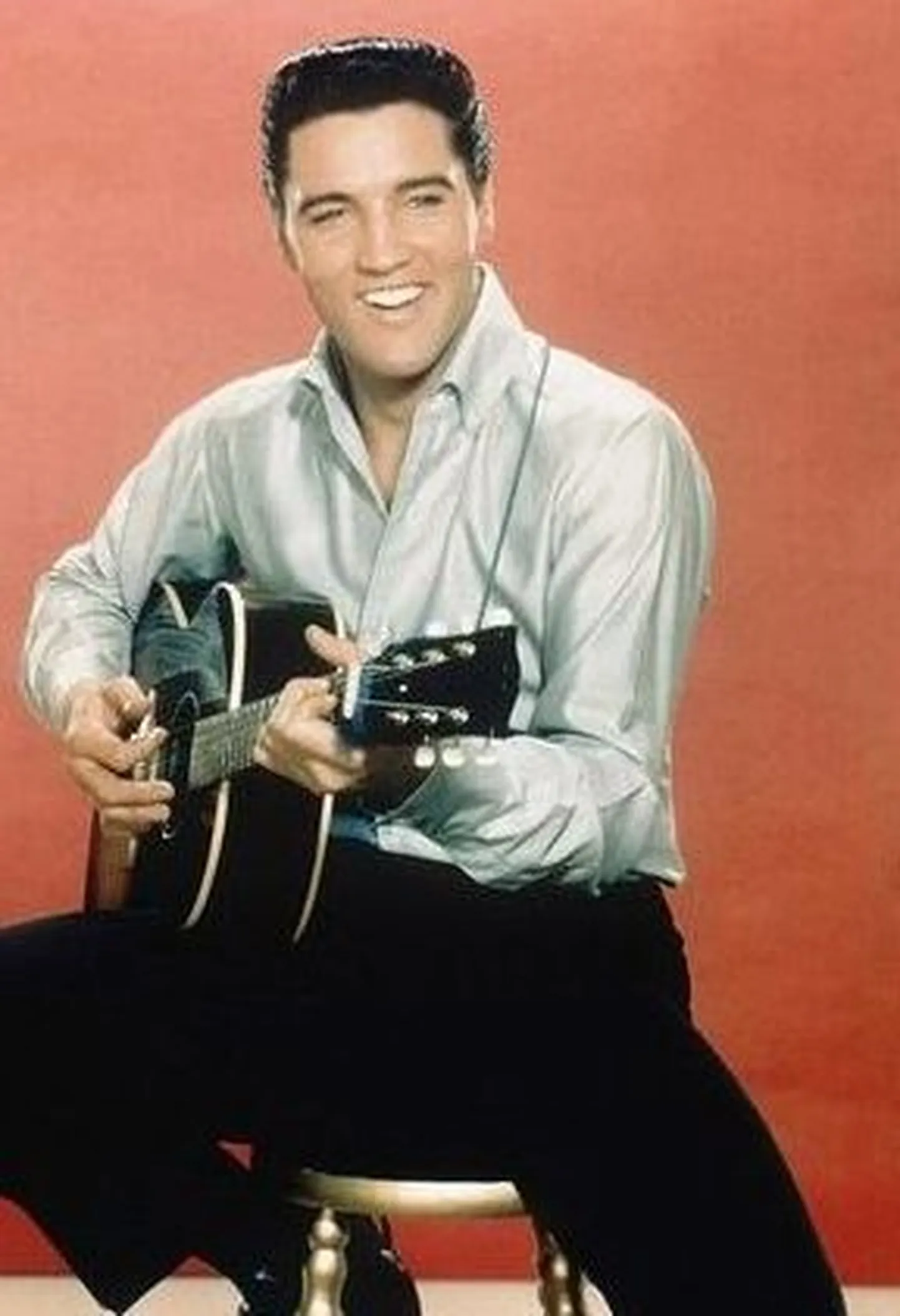 Elvis Presley