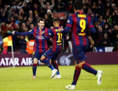 Kas FC Barcelona staarid suudavad Meistrite liigas alagrupis esikoha tagada?