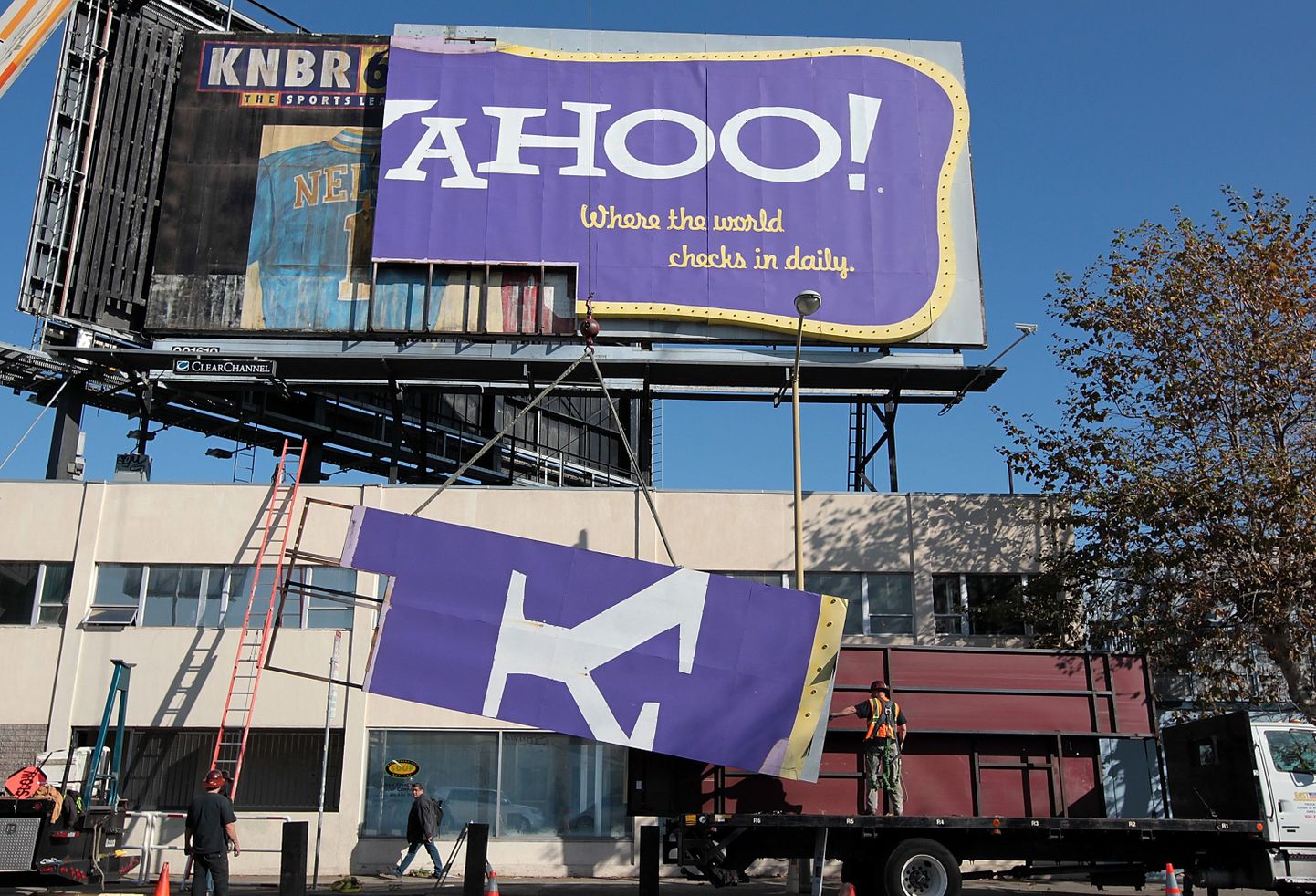 Yahoo süüdistab Facebooki patendivarguses.
