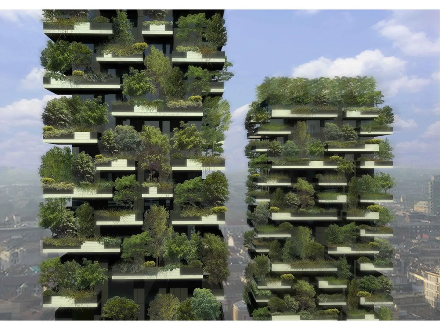 Bosco Verticale