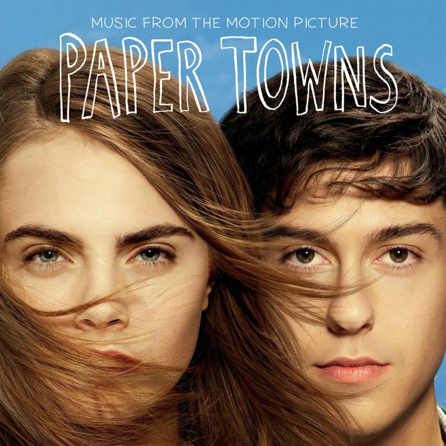 Paper Towns- Soundtrack