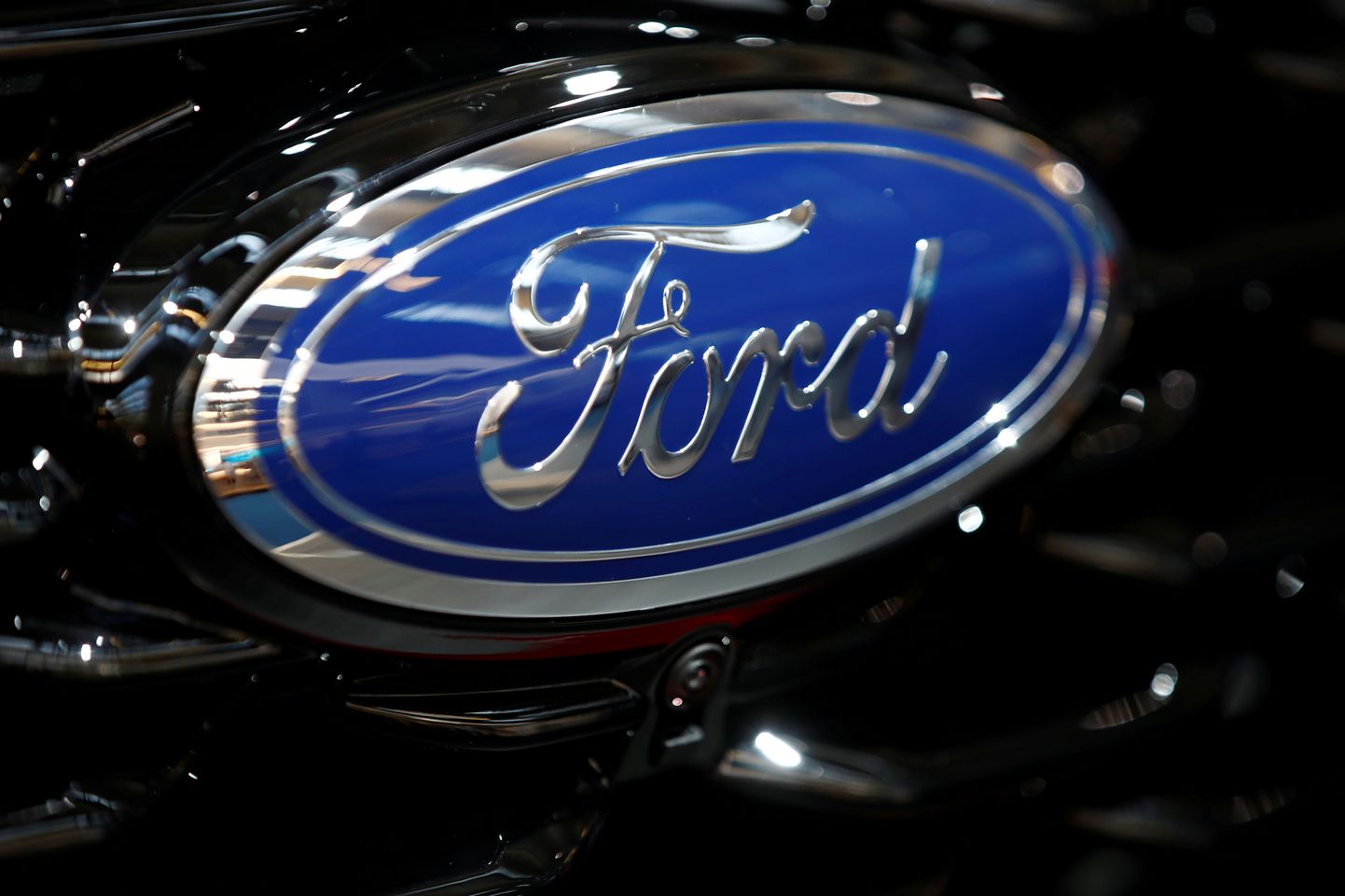 Ford emblēma