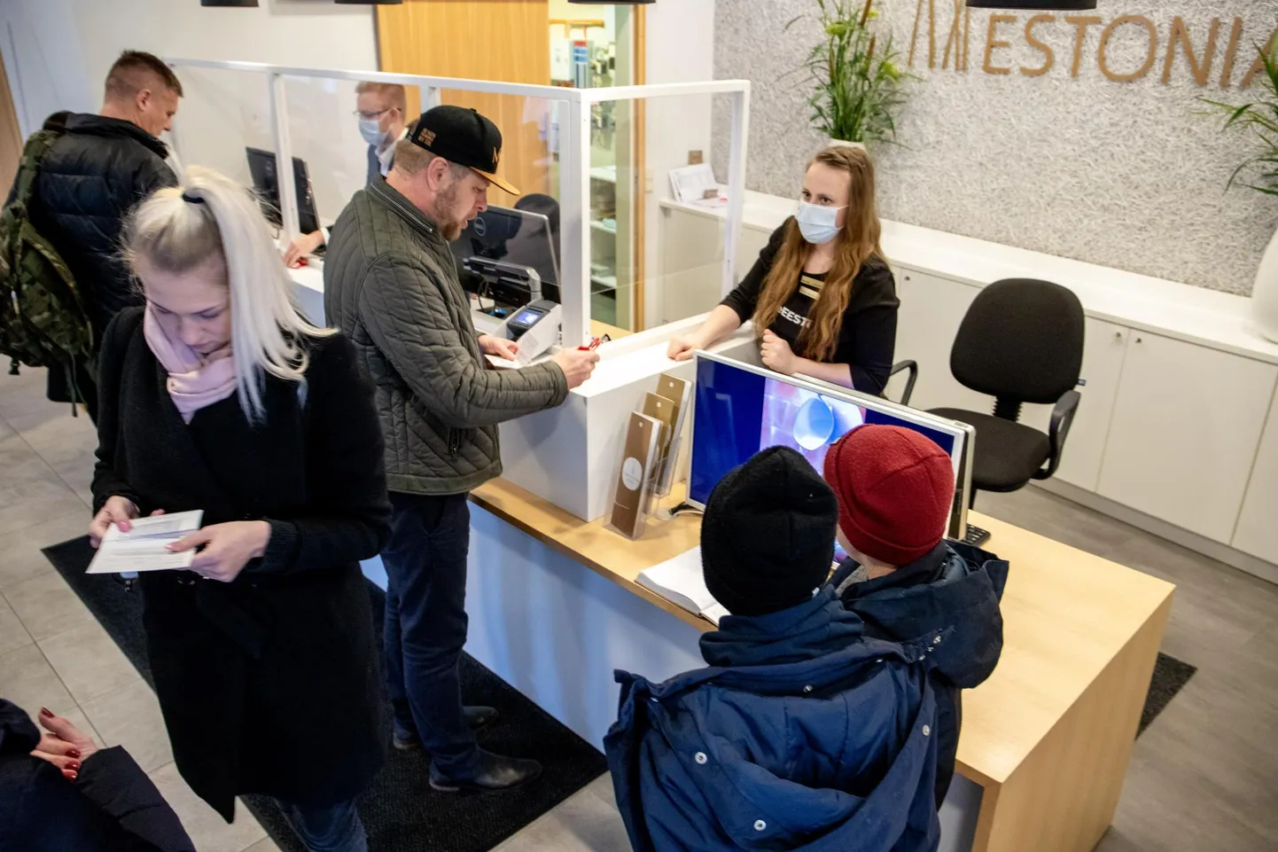 Hotelli- ja spaaklientide käitumine on muutunud: rahvas otsustab tulla viimasel minutil.