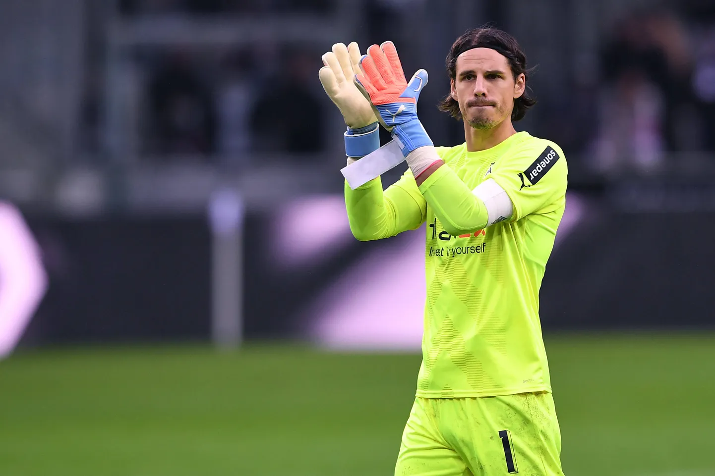 34-aastane Yann Sommer  siirdub Manuel Neueri asendajaks Müncheni Bayernisse.