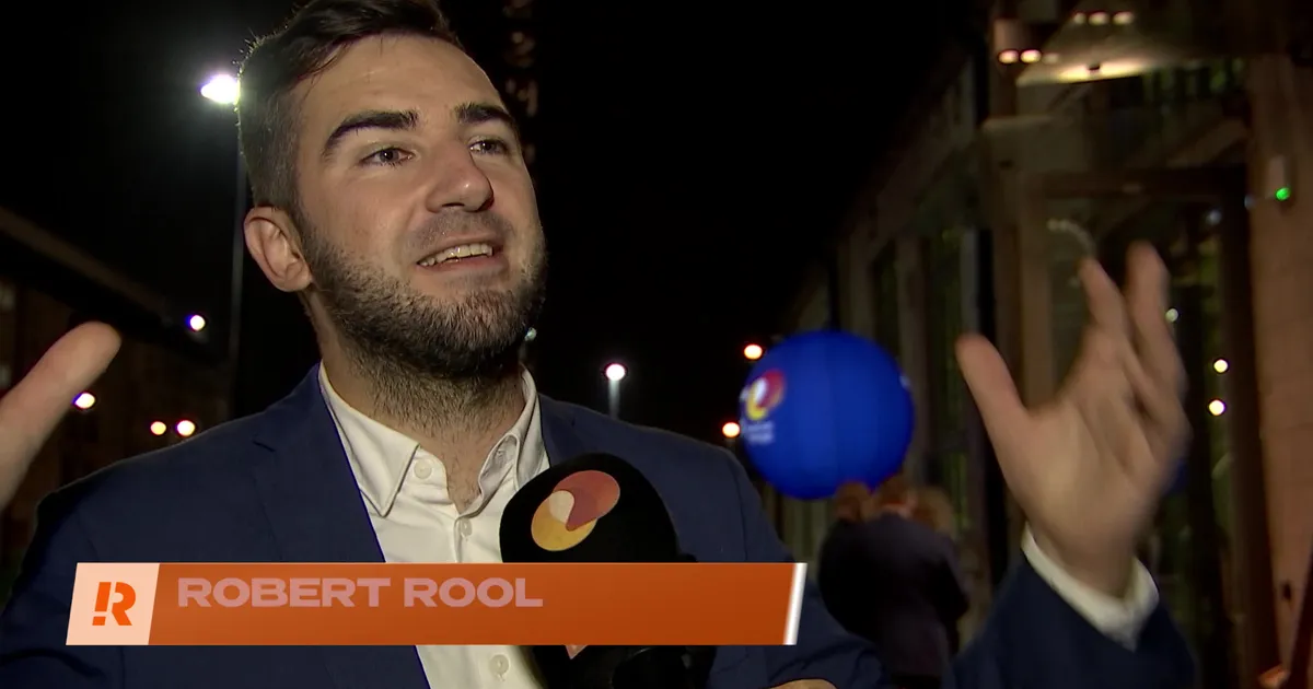 Kanal 2 «Õhtu» saatejuhi Robert Rooli telekarjäär algas aegu tagasi ...