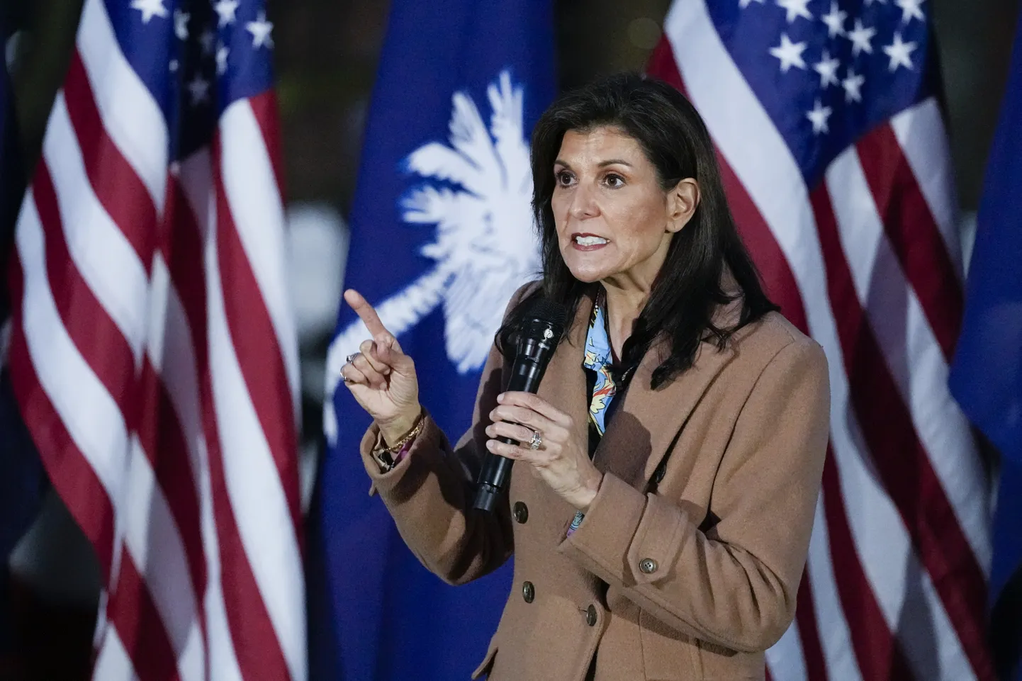 Nikki Haley