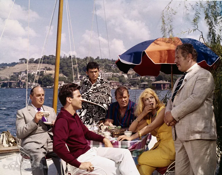 «Topkapi» (1964)