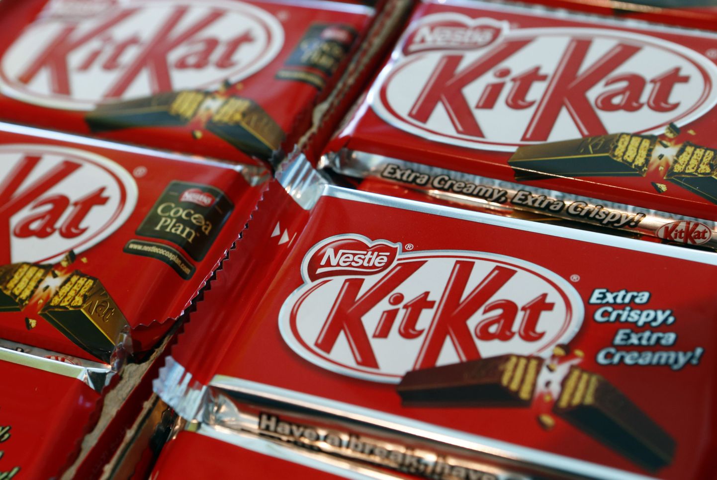 KitKat.