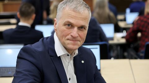Humal Pruunsilla hagist: see ei ole ajakirjanduse vaigistamine