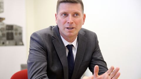AMATPERSONU DEKLARĀCIJAS ⟩ Cālītis pērn "airBaltic" nopelnījis gandrīz 350 000 eiro