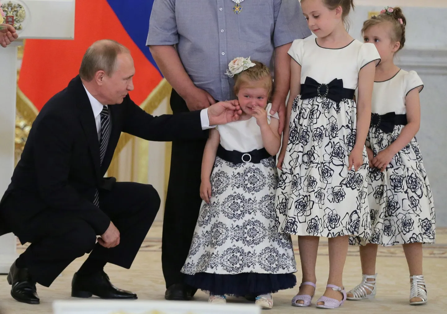 Владимир Путин.