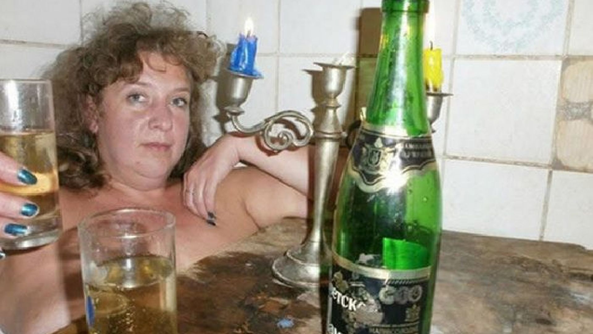 Пьяные пожилые женщины дома 79 фото