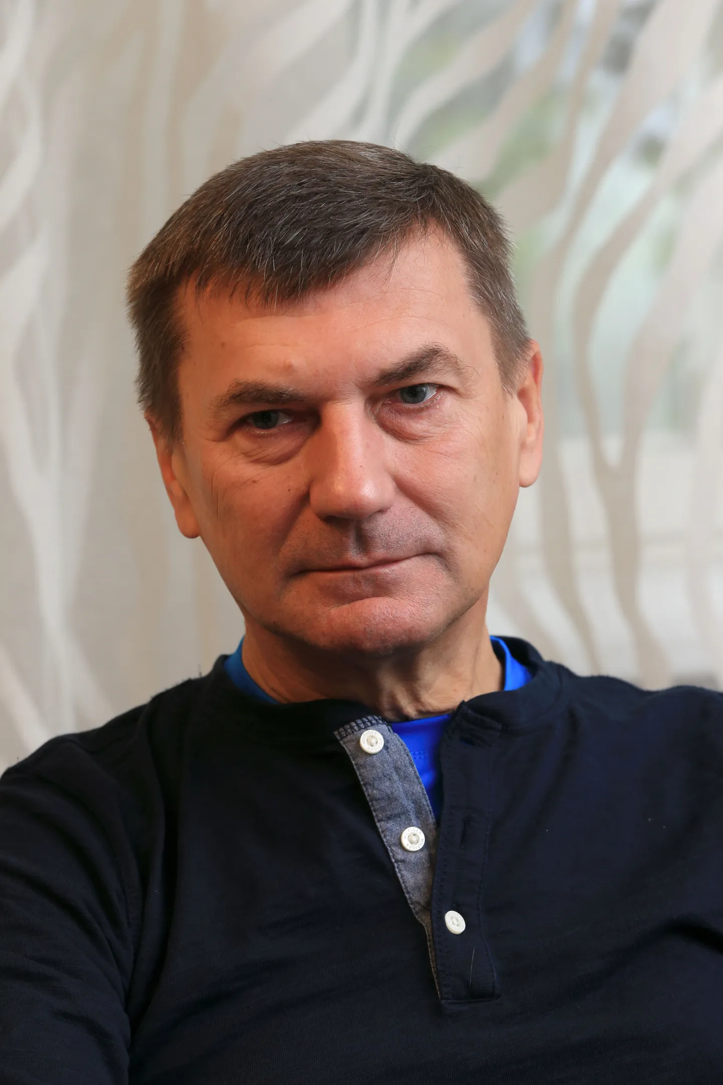 Andrus Ansip.