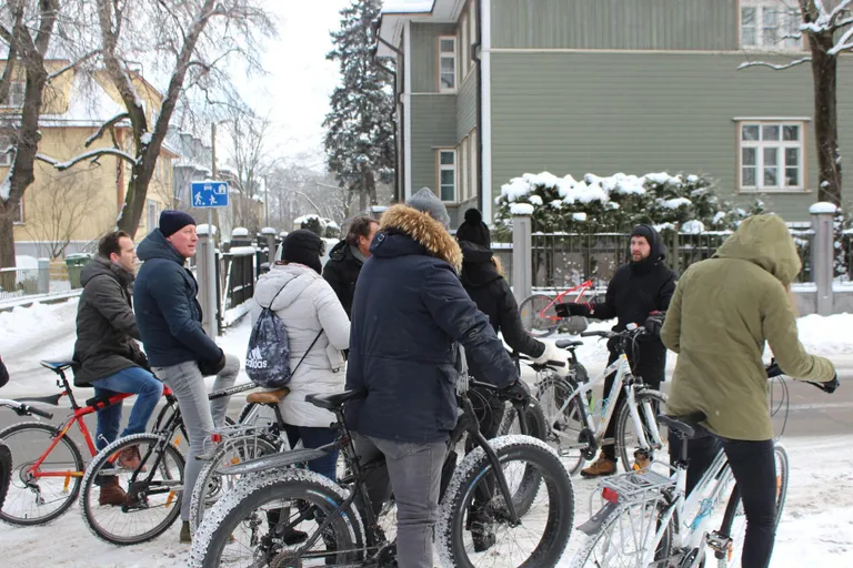 Tallinna rattatuur.