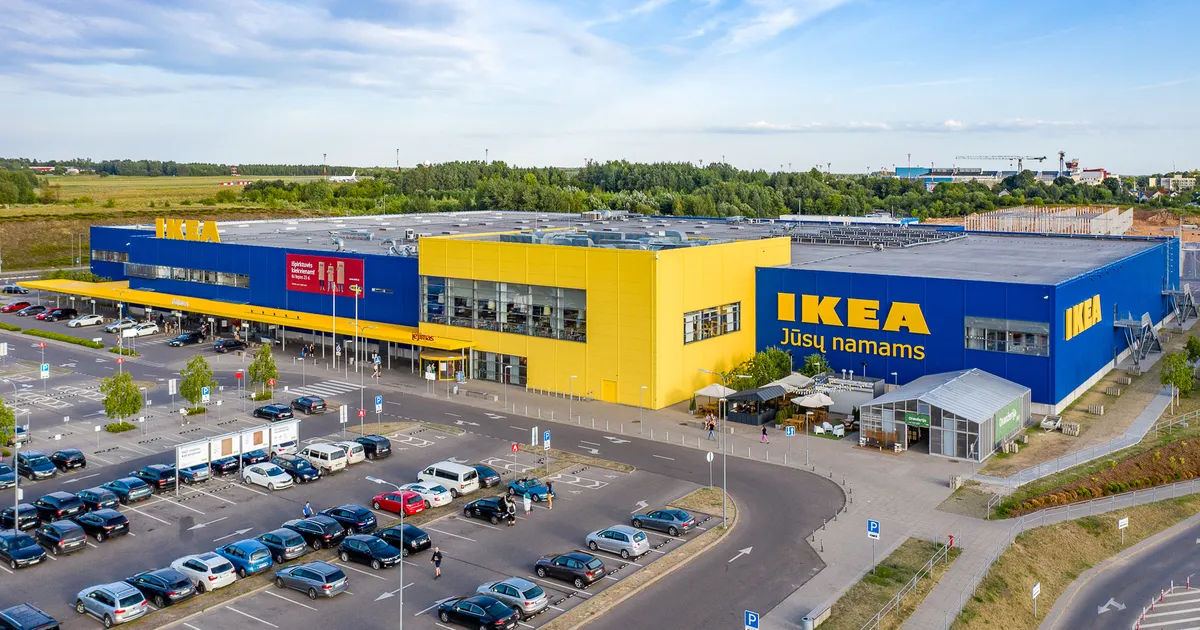 Leedu kohus mõistis Vene luure käsul mööblipoe süüdanud Ukraina nooruki ...