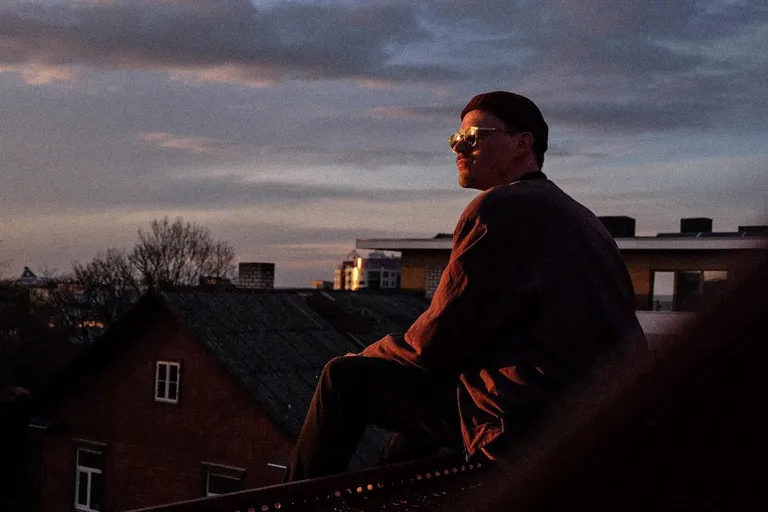 NOËP ehk Andres Kõpper kuulub juba pikemat aega maailmakoristuspäeva aktivistide hulka.