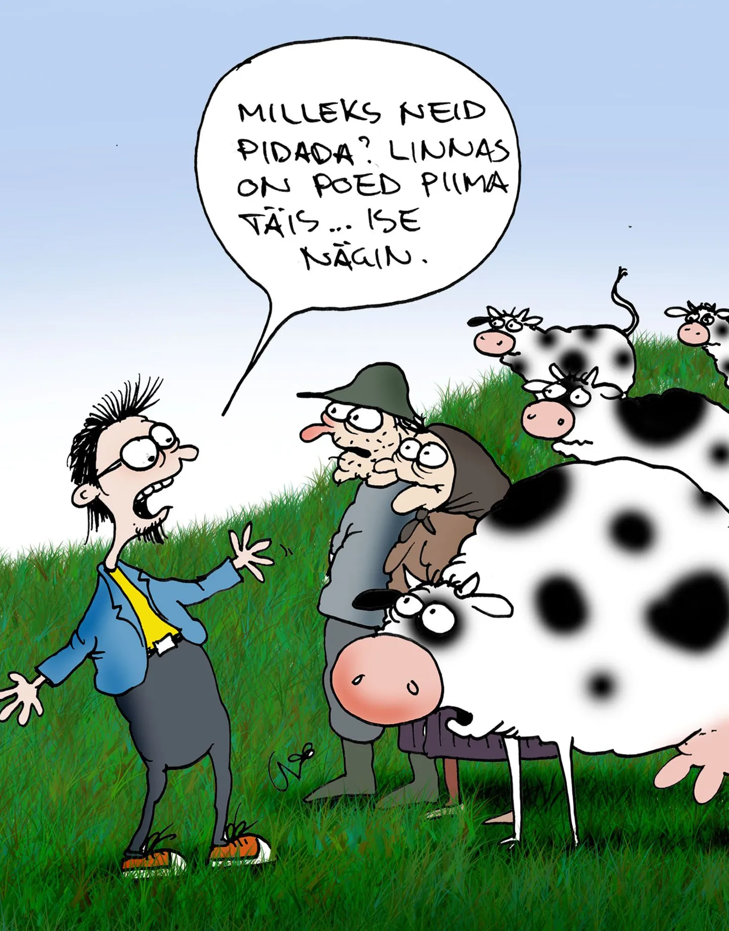 Päeva karikatuur 22.08.