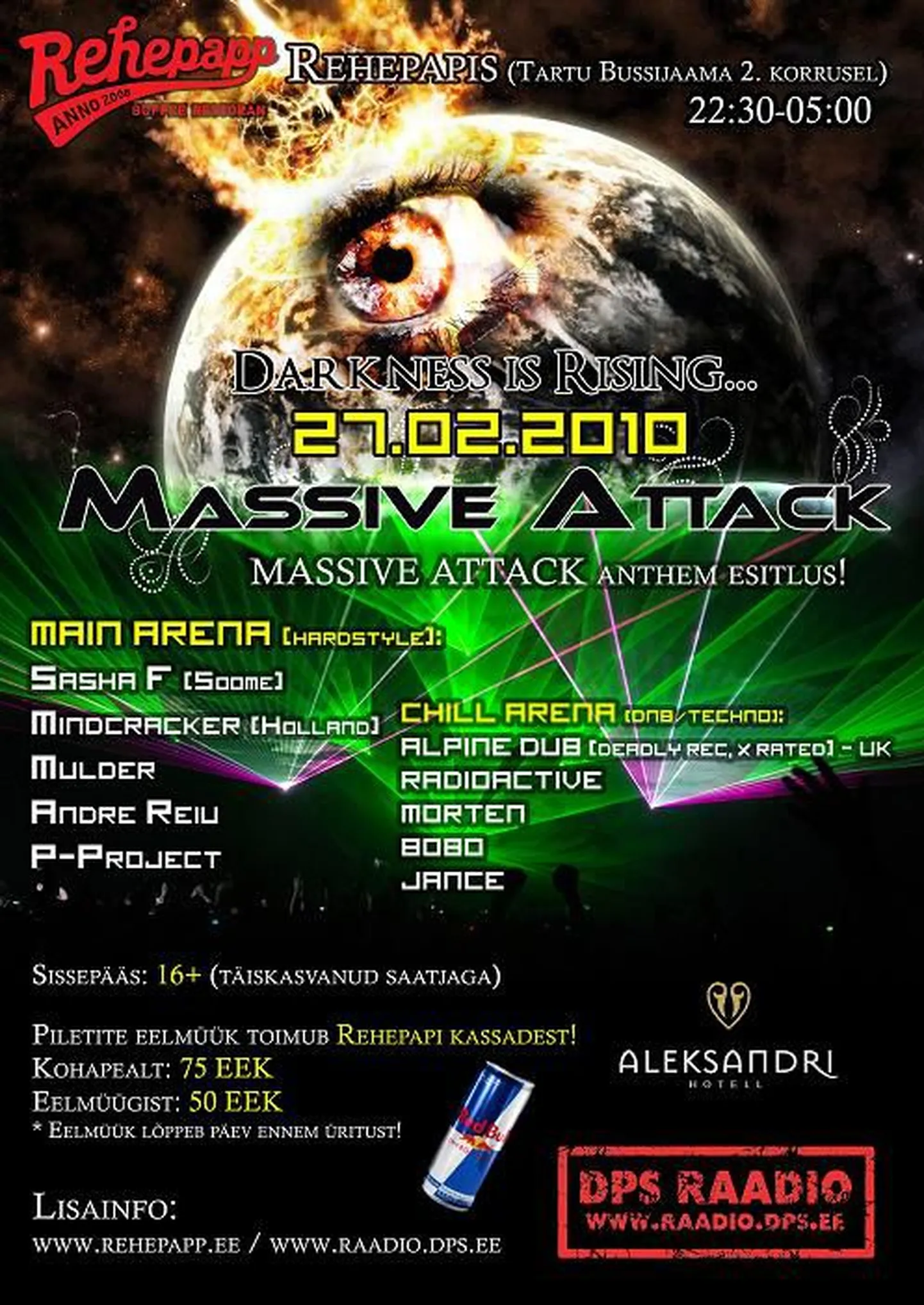 Massive Attack