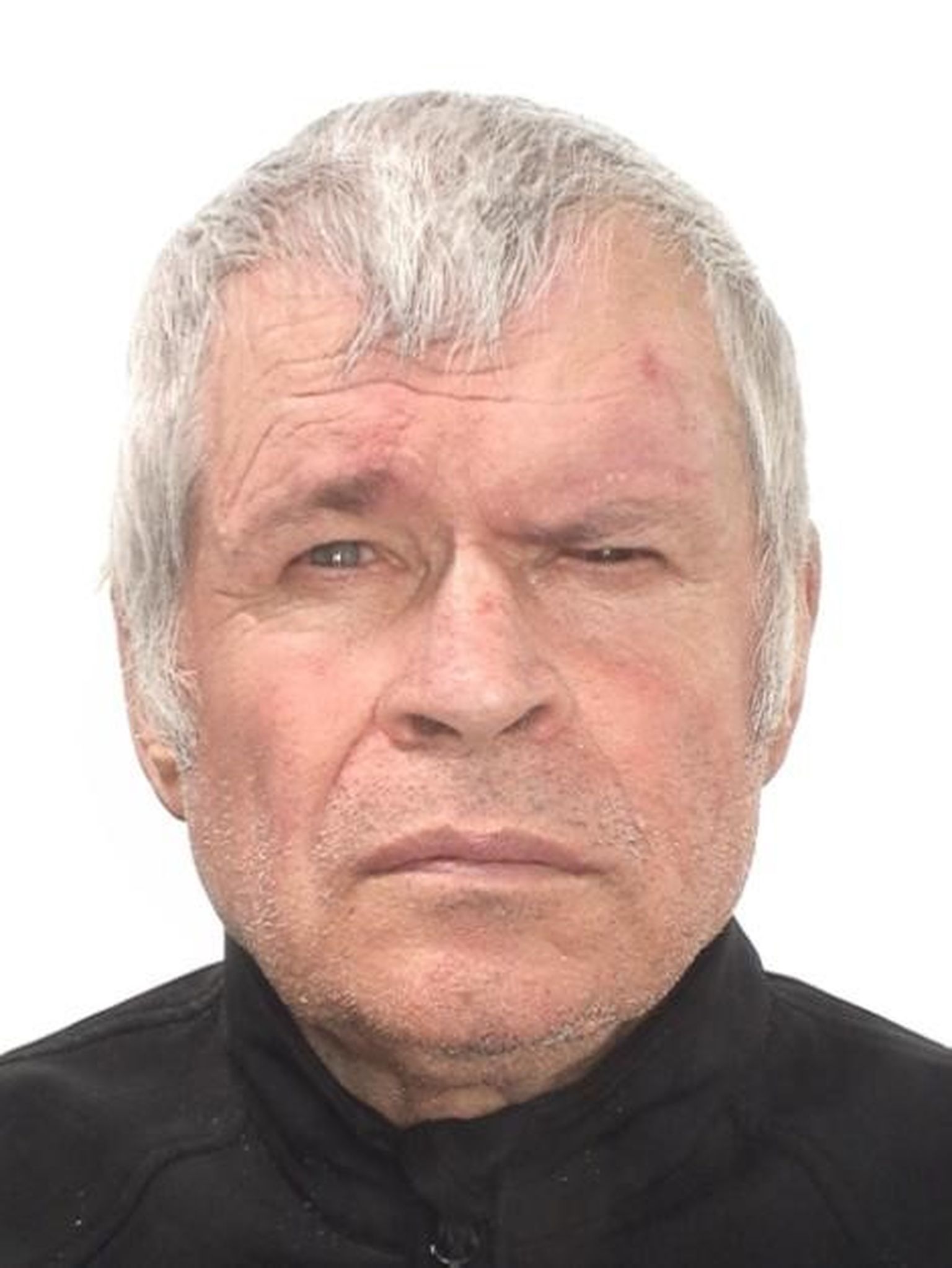 Полиция ищет без вести пропавшего Алексея Кулешова