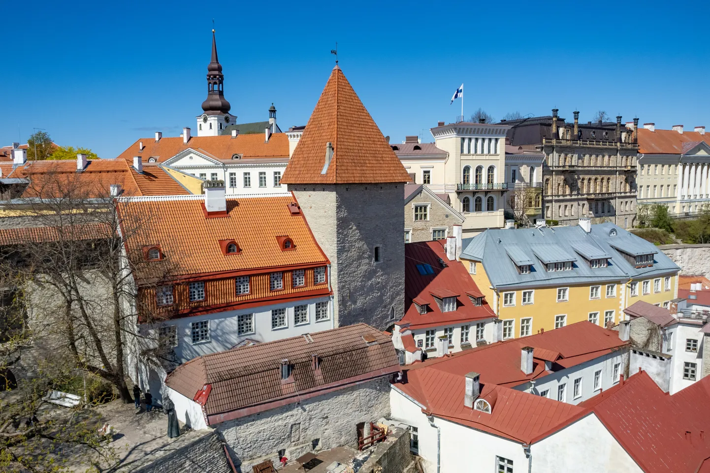 Tallinn saab linnaarhitekti.