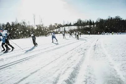 Tartu Maraton.