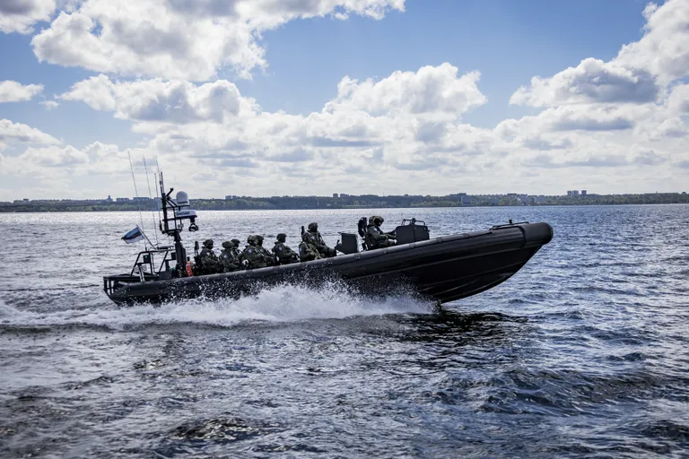 Kaatri ehitas Saaremaa ettevõte Baltic Workboats.