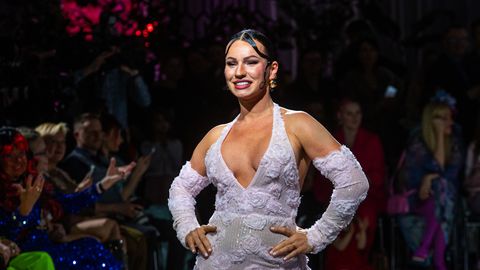 KLÕPS ⟩ Eesti moelooja näitas Instagramis Silvia Ilvese uhket pulmakleiti?