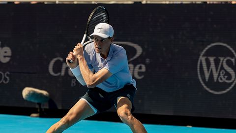 Kumb jääb peale? Maailma esimene ja teine reket saavad taas finaalis mõõtu võtta