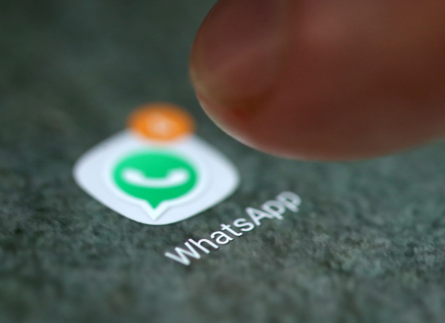Kui 18-29-aastaste seas märkis Whatsapp'i enda lemmikuks 14 protsenti, siis 60-74-aastaste seas oli see number 24.