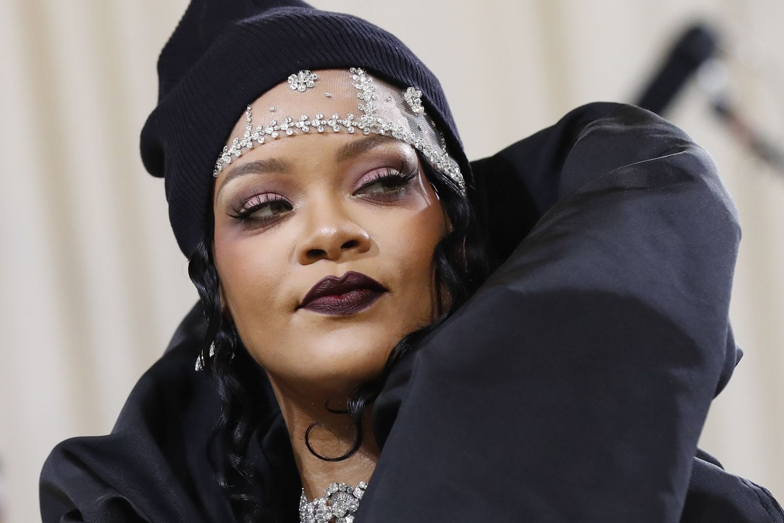 Rihanna möödunud aasta septembris Metropolitan Museum of Art Costume Institute Galal.