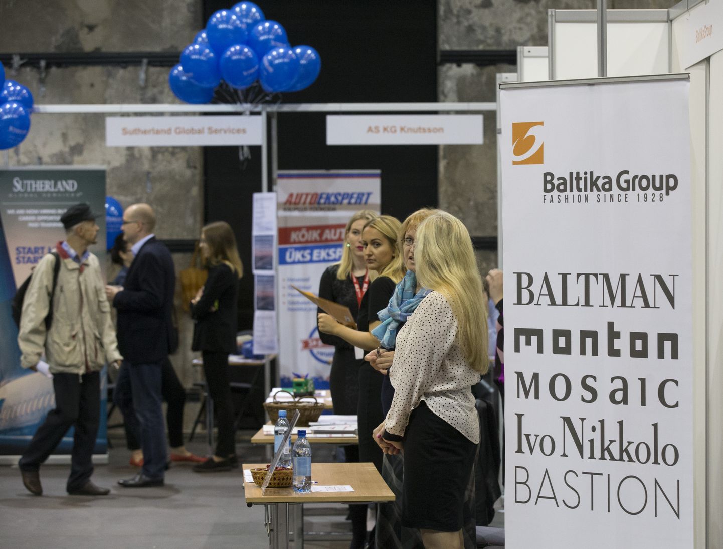 Baltika üheks hädaks on ka brändide rohkus.



lt/: Foto: LIIS TREIMANN