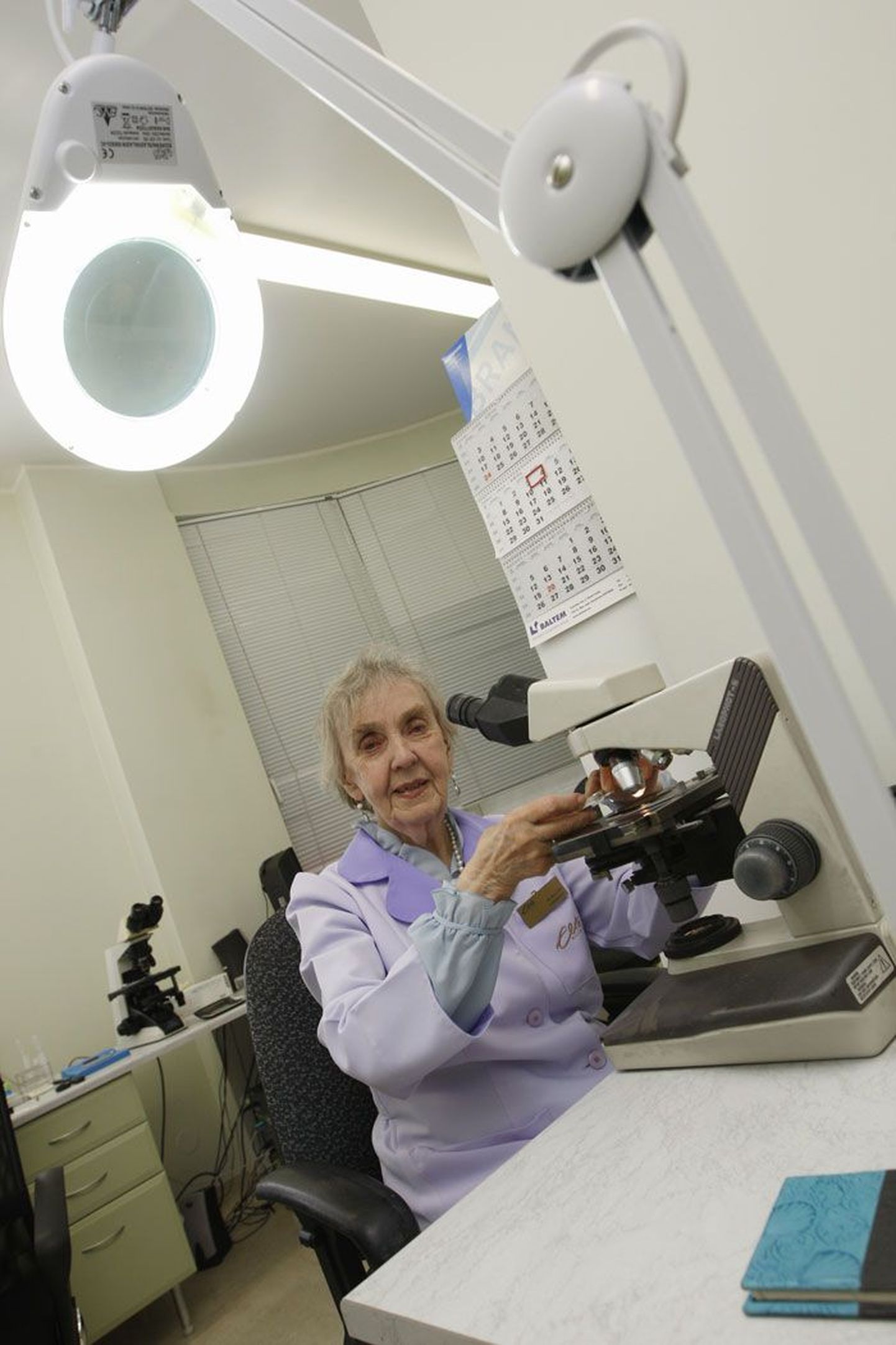 Пиа-Астрид Отт проработала врачом в лаборатории 62 года. Она утверждает, что у нее очень интересная работа, которая никогда ей не надоедает, только бы всегда было достаточно хороших доноров спермы.