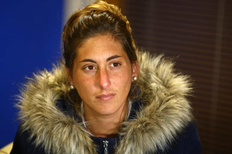 Kadunuks jäänud jalgpalluri Emiliano Sala õde Romina Sala