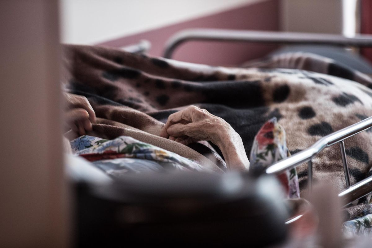 Paljude patsientide päevad nii Hiiul kui teistes sarnastes asutusest mööduvad enamjaolt voodis lebades.
