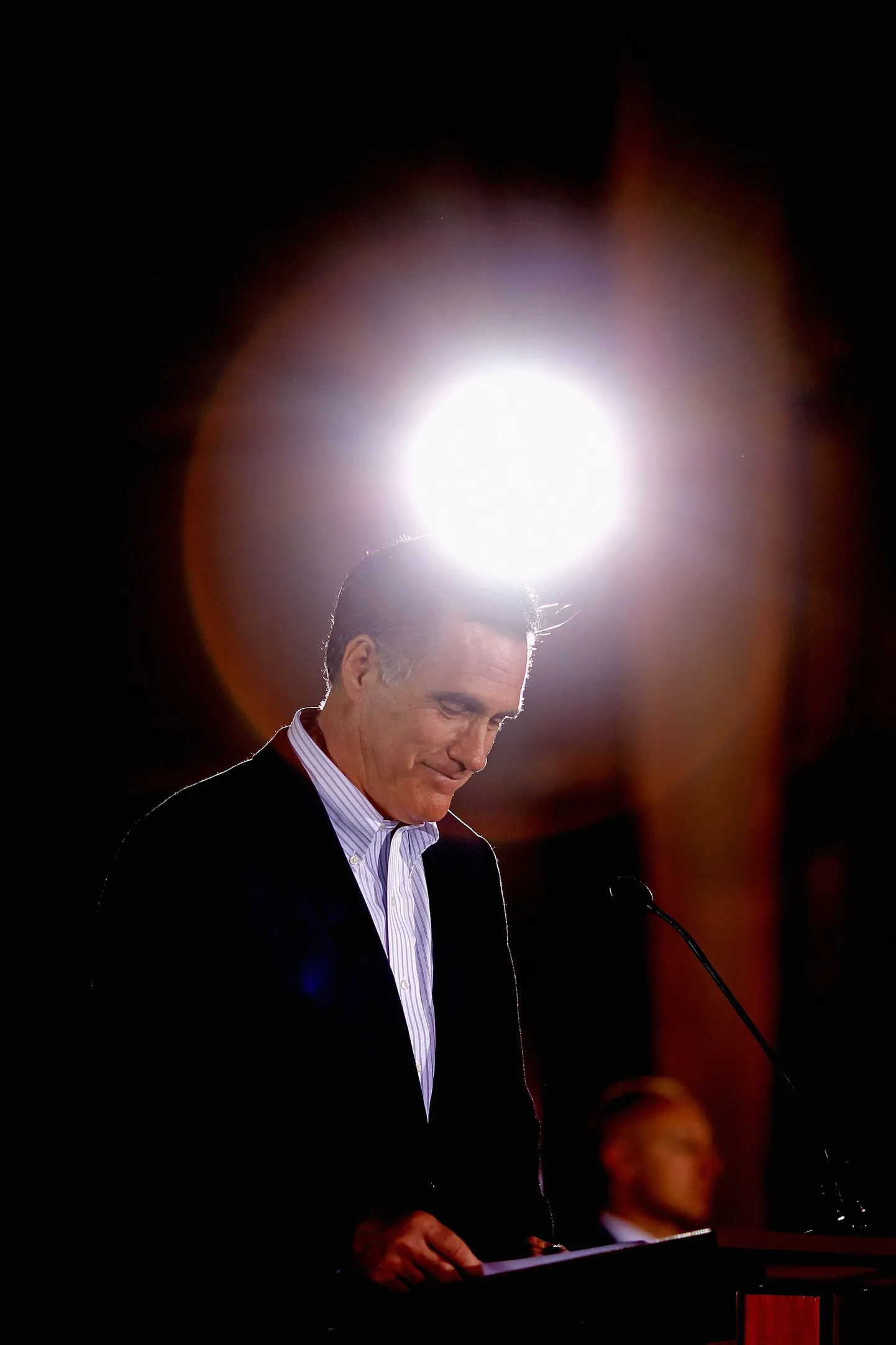 Mitt Romney